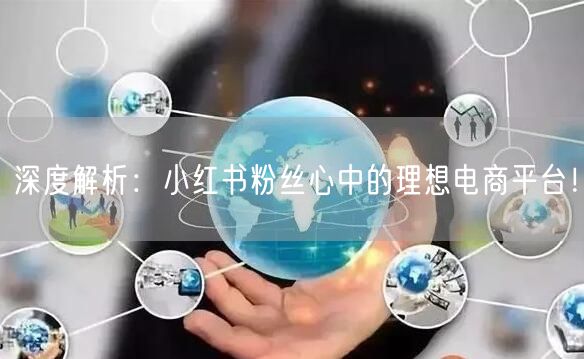 深度解析：小红书粉丝心中的理想电商平台！